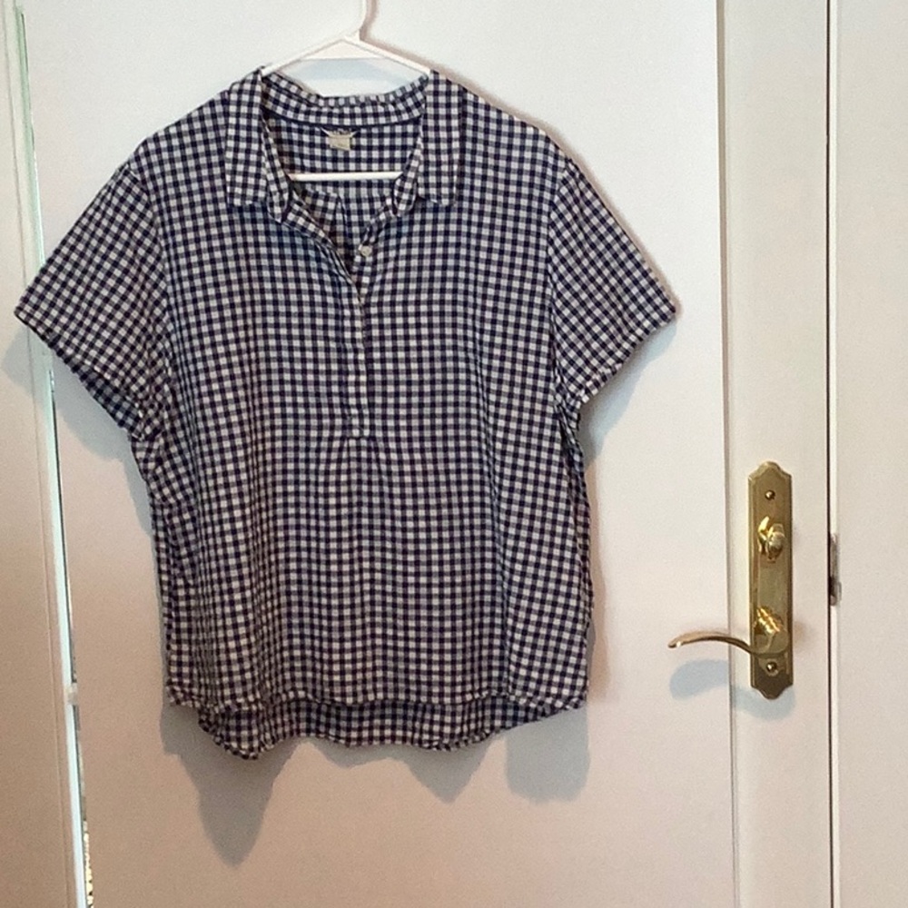 Cotton shirt